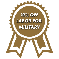 10% Off Labor Military